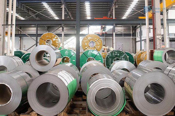 201 Stainless Steel Coil