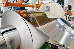 Mirror Stainless Steel Coil Wholesaler
