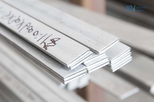 Stainless Steel Flat Bars