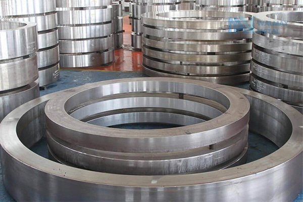 Stainless Steel Forging Ring