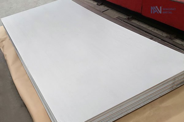 201 Hot Rolled Stainless Steel Sheet