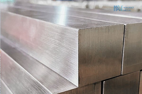 Stainless Steel Square Bar