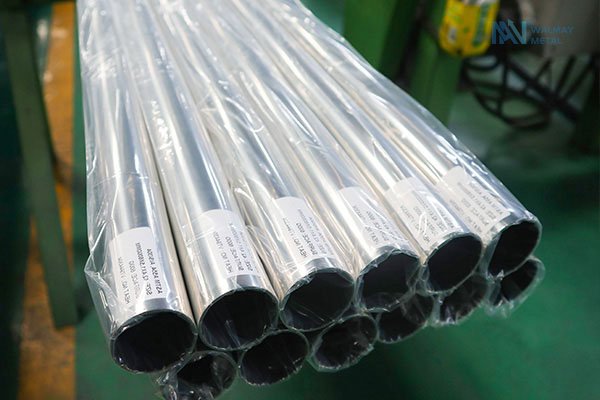 304 Stainless Steel Seamless Pipe