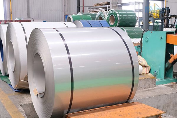 316/316L Stainless Steel Coil