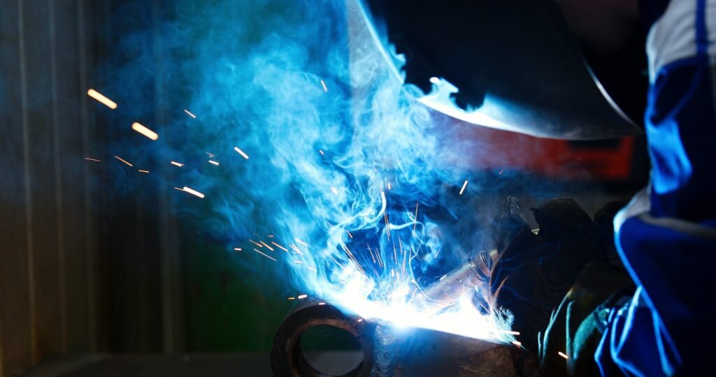 metal-worker-welding-in-metal-industry-factory