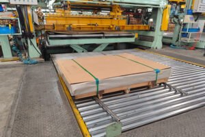 checker plate metal sheet