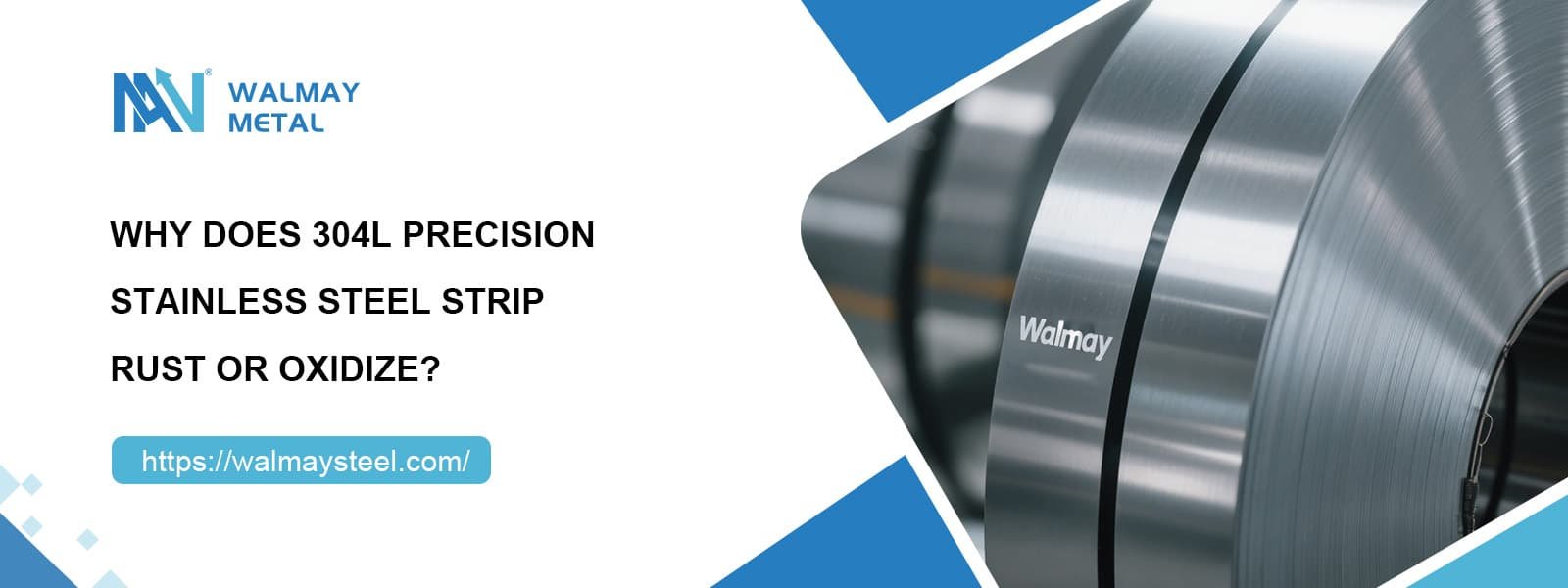 Why Does 304L Precision Stainless Steel Strip Rust or Oxidize
