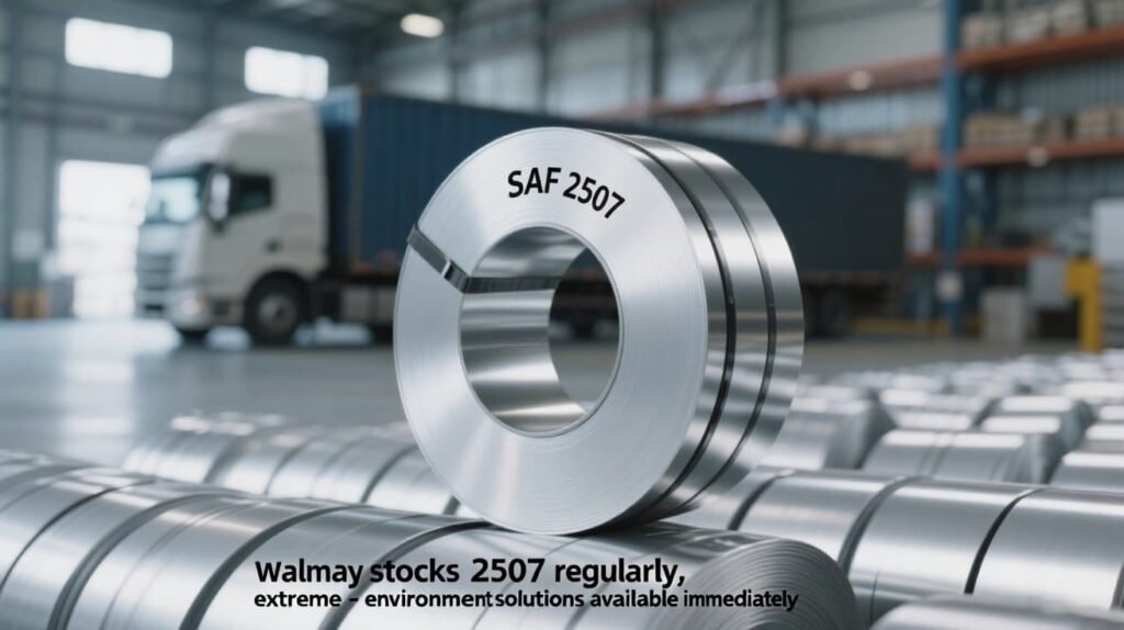 2205 vs 2507 Duplex Stainless Steel Choosing Your Industrial Champion