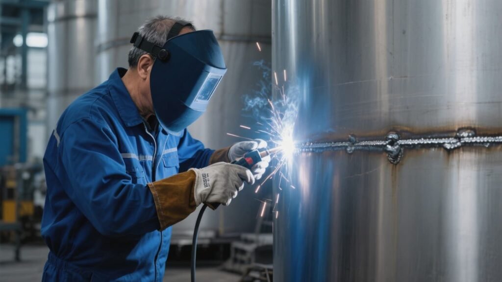 TISCO Receives Patent for Groundbreaking Low-Nickel Stainless Steel Welding Wire