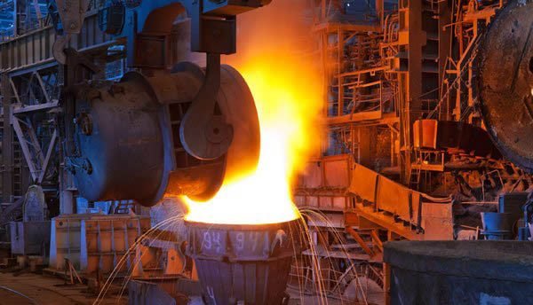 Removing Carbon Content walmay steel